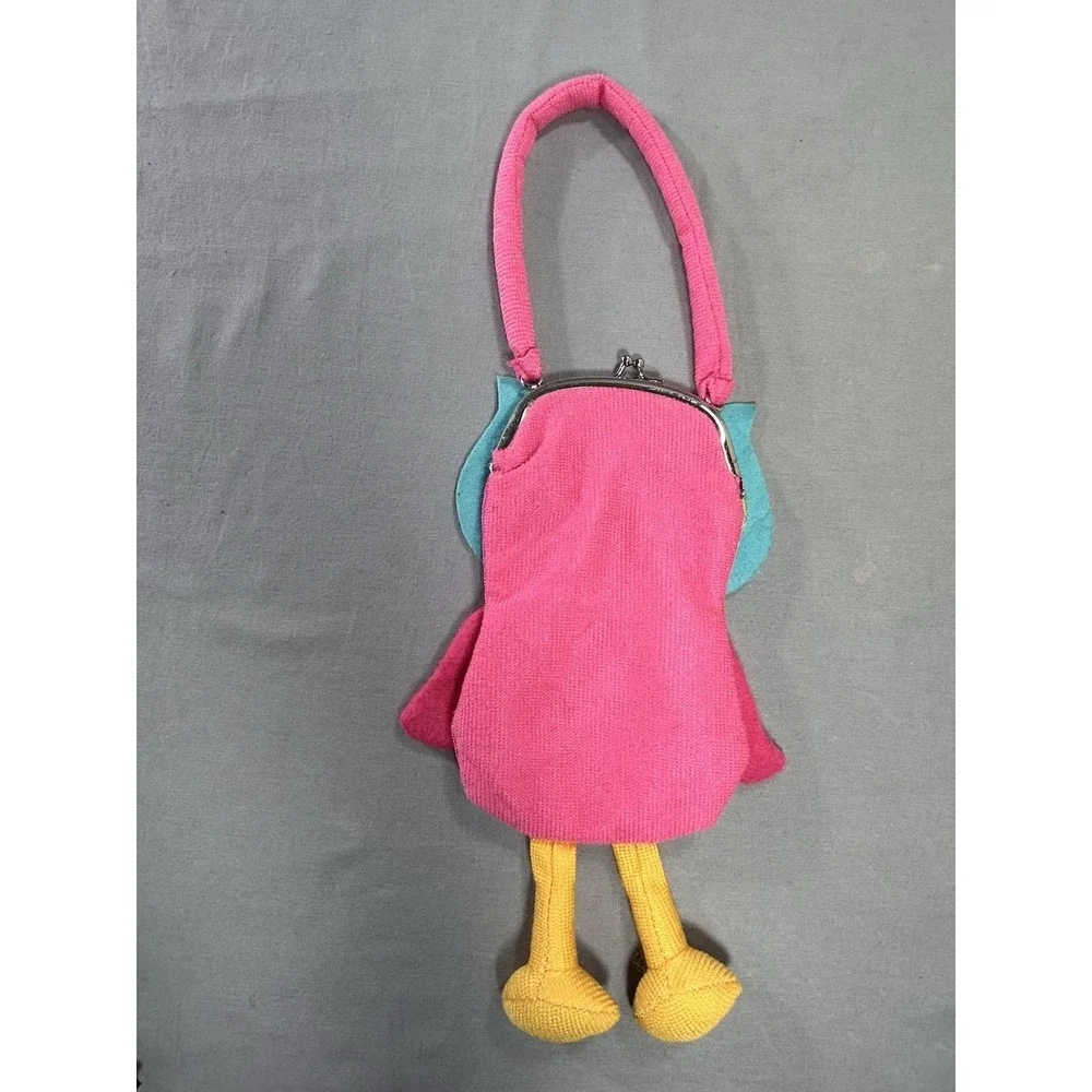 Owl Animal Coin Purse Kids 16
